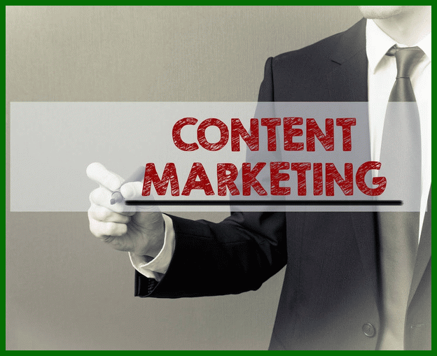 تولید محتوا-بازاریابی محتوا