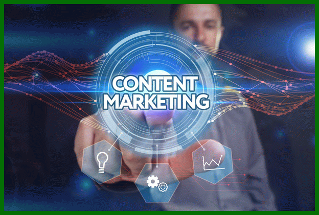 تولید محتوا-بازاریابی محتوا