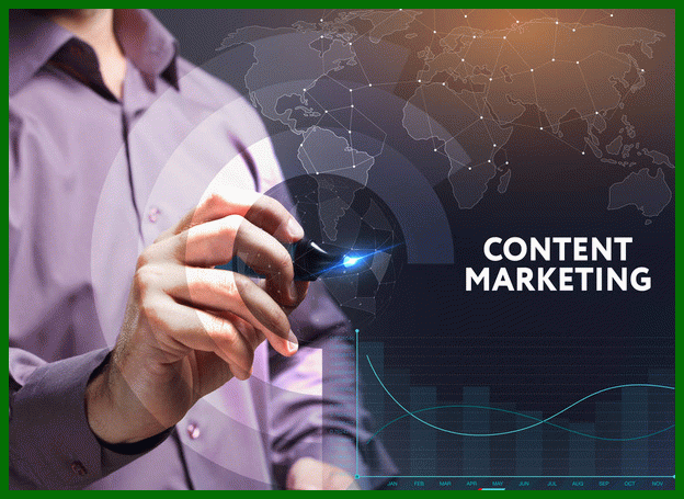 تولید محتوا-بازاریابی محتوا