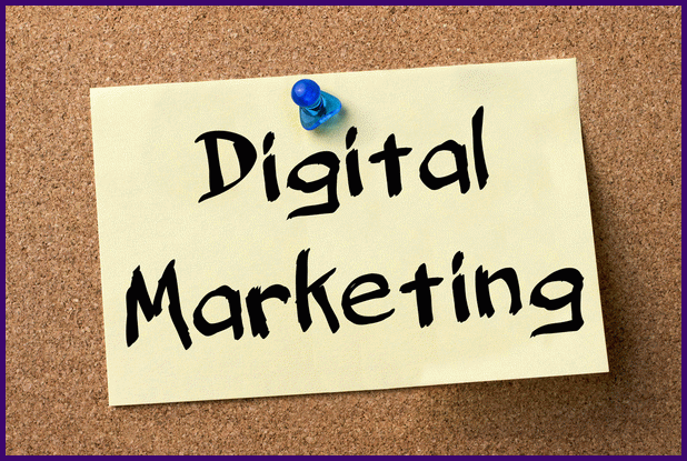 بازاریابی دیجیتال-تجارت الکترونیک-دیجیتال مارکتینگ