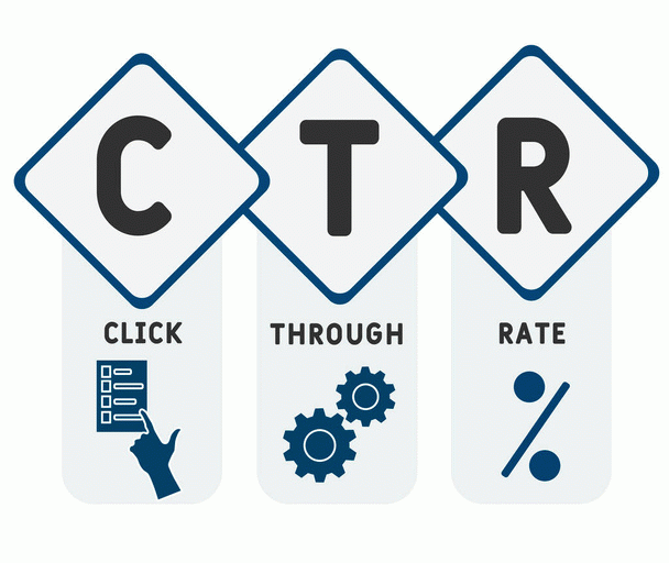 Click-through rate-ctr-نرخ کلیک